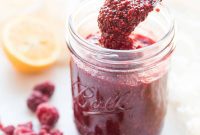 Simple Paleo Berry Chia Delight