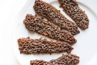 Paleo Pecan Praline Bacon