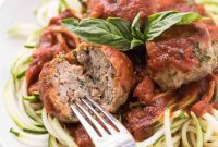 Perfect Italian Meatballs, No Breadcrumbs Needed