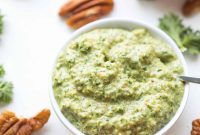 Zesty Orange Parsley Sauce Whole30 Keto