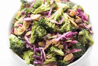 Nourishing Paleo Whole30 Broccoli Salad