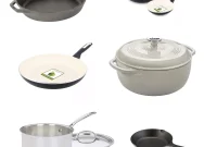 Cook Clean: My Top Non-Toxic Picks