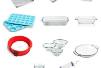 Clean Bakeware: My Essentials