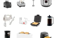 Mutfakların Gözdesi Küçük Ev Aletleri