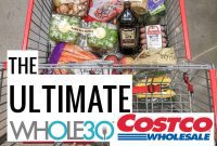 Whole30 Must-Haves at Costco