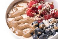 Paleo & Whole30 Almond Pulp Power Bowl