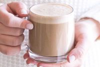 Paleo and Whole30 Creamy Cashew Bulletproof Coffee