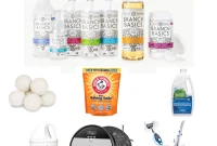 My Favorite Natural Cleaning Essentials