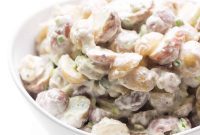 Rich and Creamy Paleo Whole30 Potato Salad
