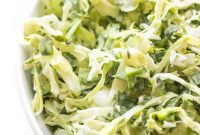 Fiesta Slaw with Zesty Lime Kick