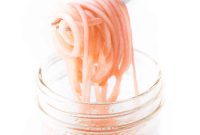 Effortless Whole30 Pickled Onions Keto Paleo