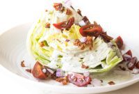 Whole30 and Keto Wedge Salad