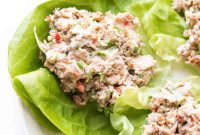 Keto Whole30 Chicken Salad Your Go To Meal Prep