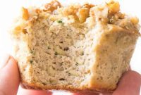 Wholesome Paleo Zucchini Muffins