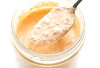 Fire-Roasted Red Pepper Mayonnaise: Whole30 & Keto Friendly