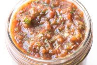 Ultimate Whole30 Keto Salsa