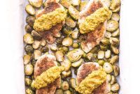 Jamaican Jerk Whole30 Keto Sheet Pan Chicken