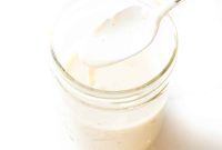 Zesty Lemon Garlic Aioli for Whole30 and Keto