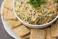 Golden Cheddar Curry Dip