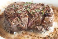 Ruths Chris Steak House Keto Dining Guide