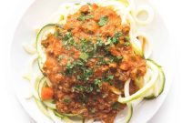 Instant Pot Bolognese: Whole30 & Keto Friendly