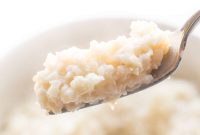 Creamy Whole30 Keto Cauliflower Risotto