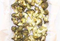 Ultimate Whole30 Keto Roasted Broccoli