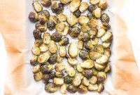 Ultimate Whole30 Keto Roasted Brussels Sprouts
