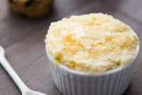 Golden Whipped Honey Butter