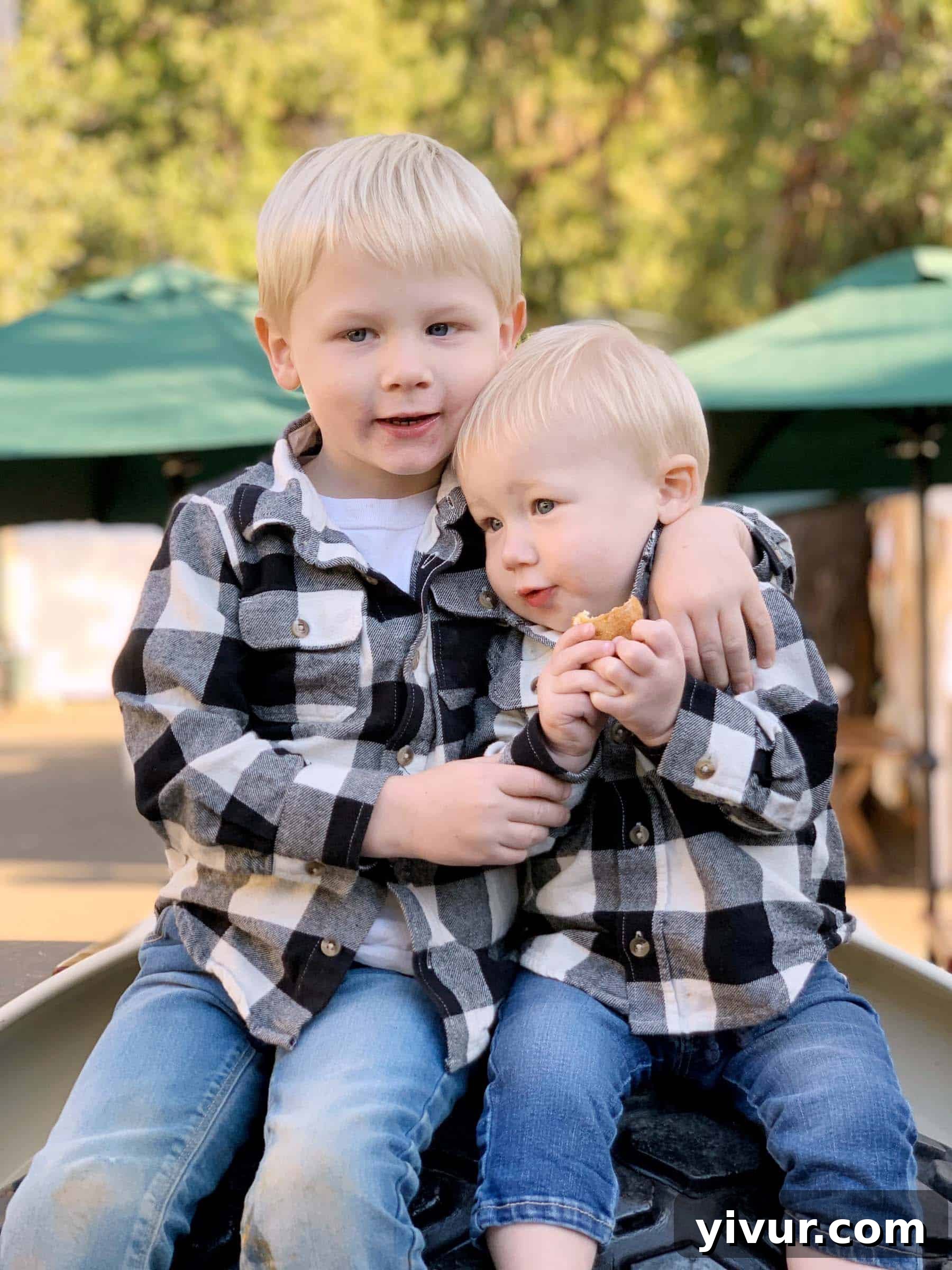 Autumn's Coffee & Chats 16 Family enjoying the scenic beauty of Lake Tahoe