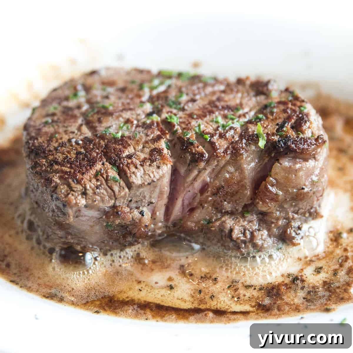 My October Clean Keto Whole30 Food Diary 2019 12 A special anniversary dinner featuring a delicious steak and compliant side dishes at Ruth's Chris Steakhouse.