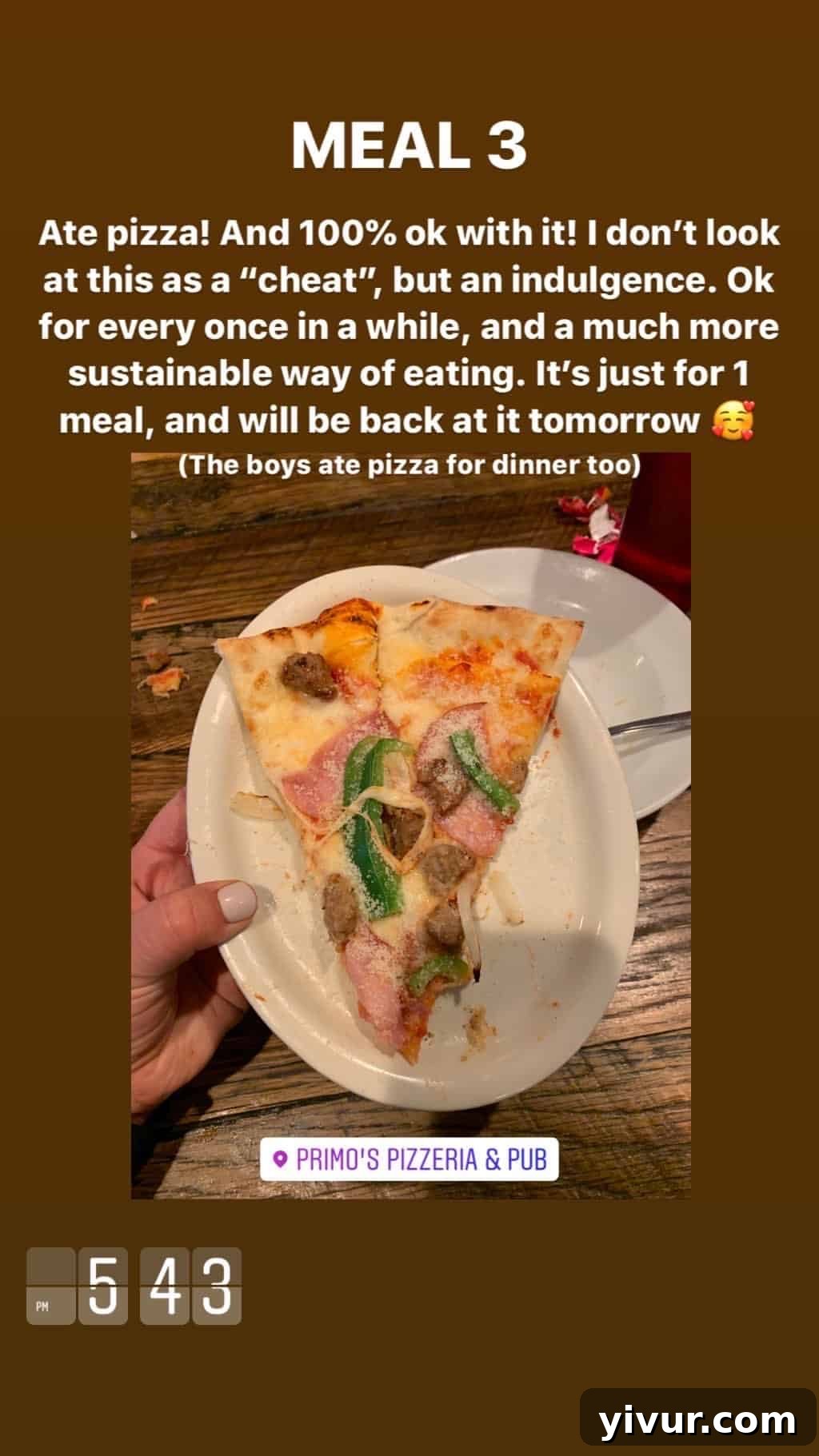 My October Clean Keto Whole30 Food Diary 2019 85 Another image capturing a healthy and compliant meal, rich in vegetables and protein.