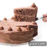 Keto Mint Chocolate Cake