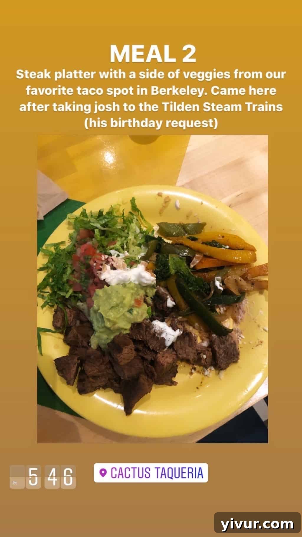 My Clean Keto and Whole30 Food Diary November 2019 40 Steak platter with assorted roasted vegetables