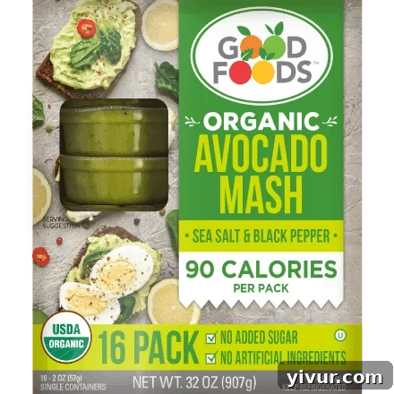 Several small individual serving cups of fresh, vibrant green guacamole, neatly arranged, representing a healthy fat source for Whole30 and Keto diets.