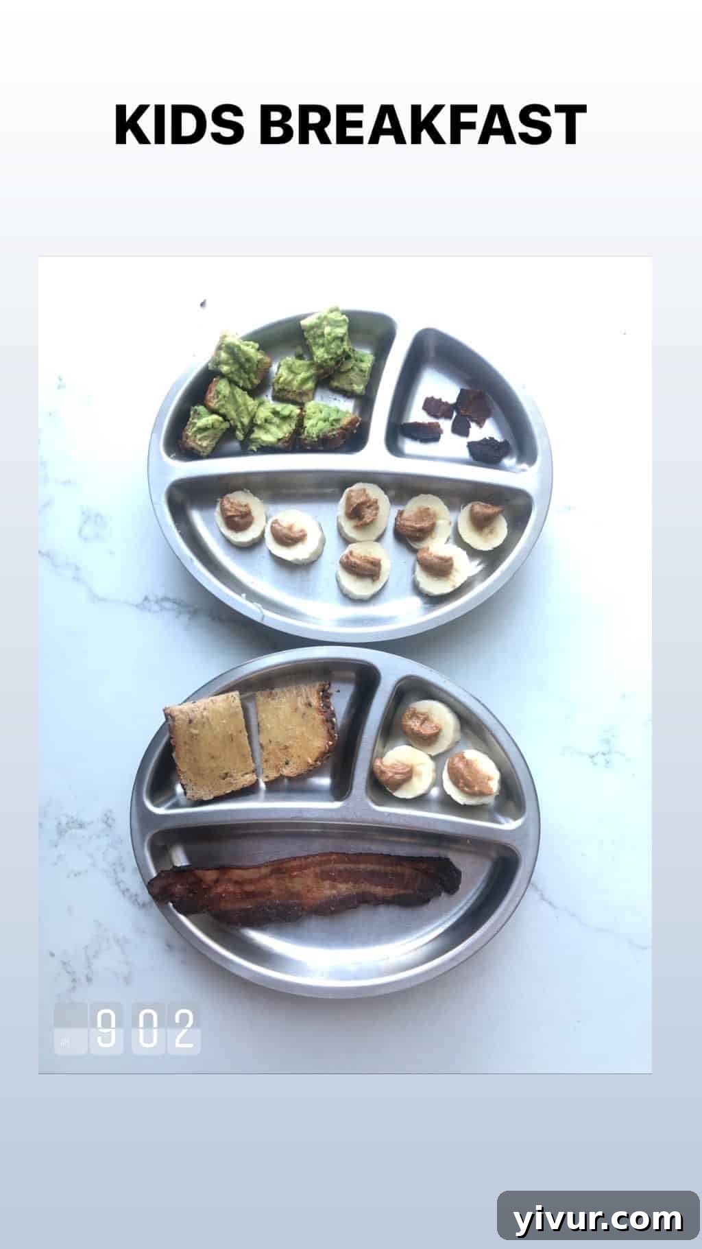 Preschooler's picnic lunch: chicken salad sandwich, celery sticks, and strawberries