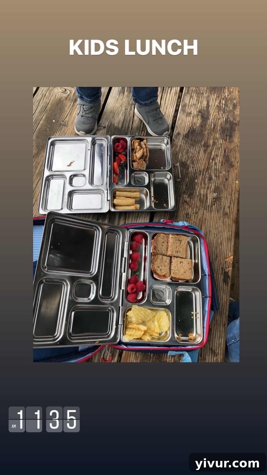 Dinner for the whole family: beef stew with hearty vegetables, served with whole-grain rolls