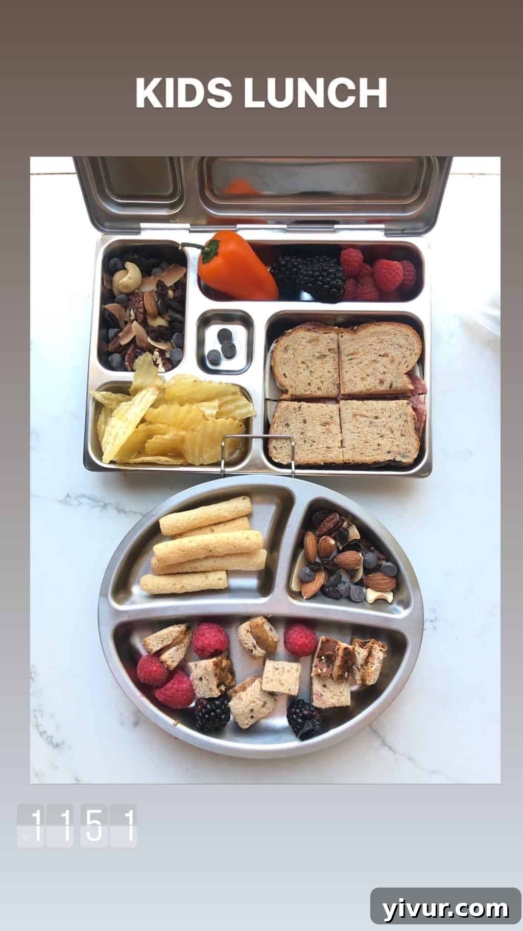 Afternoon energy boost: a fruit smoothie made with banana, spinach, and almond milk