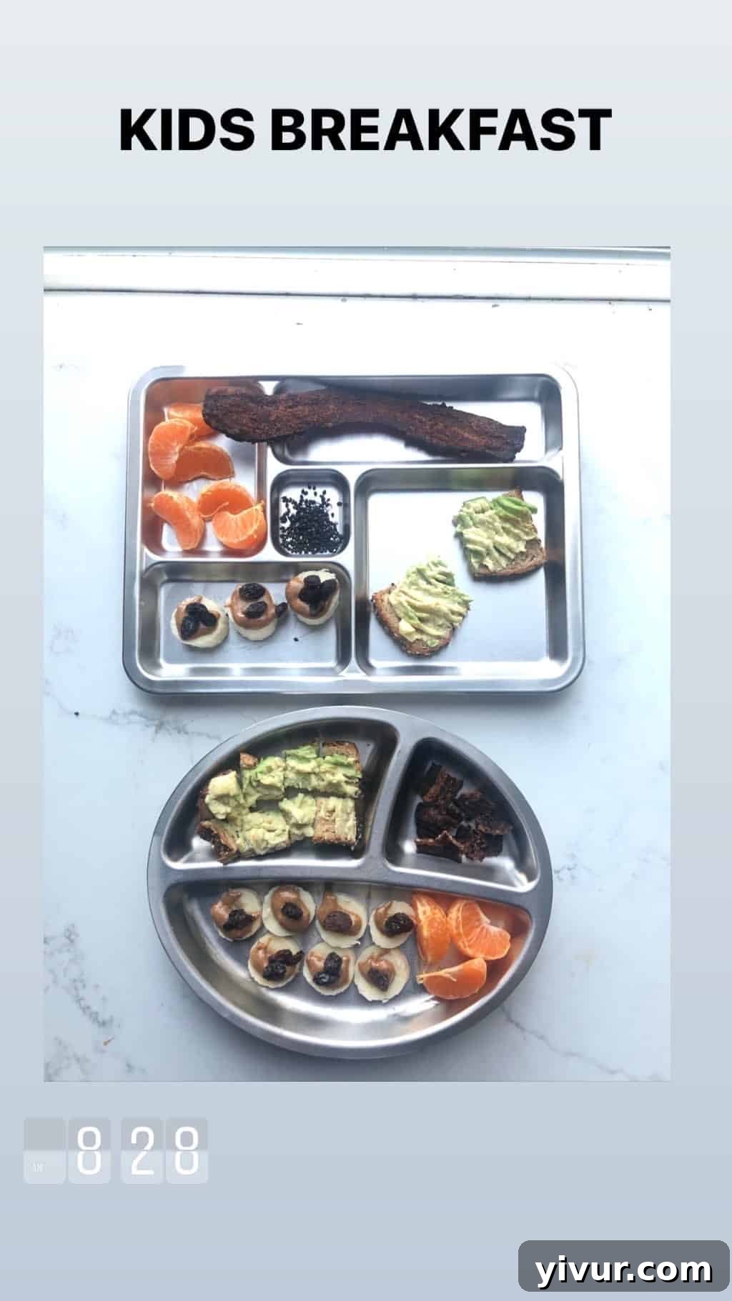 Nutrient-rich dinner: chicken and vegetable curry, mild and served with brown rice