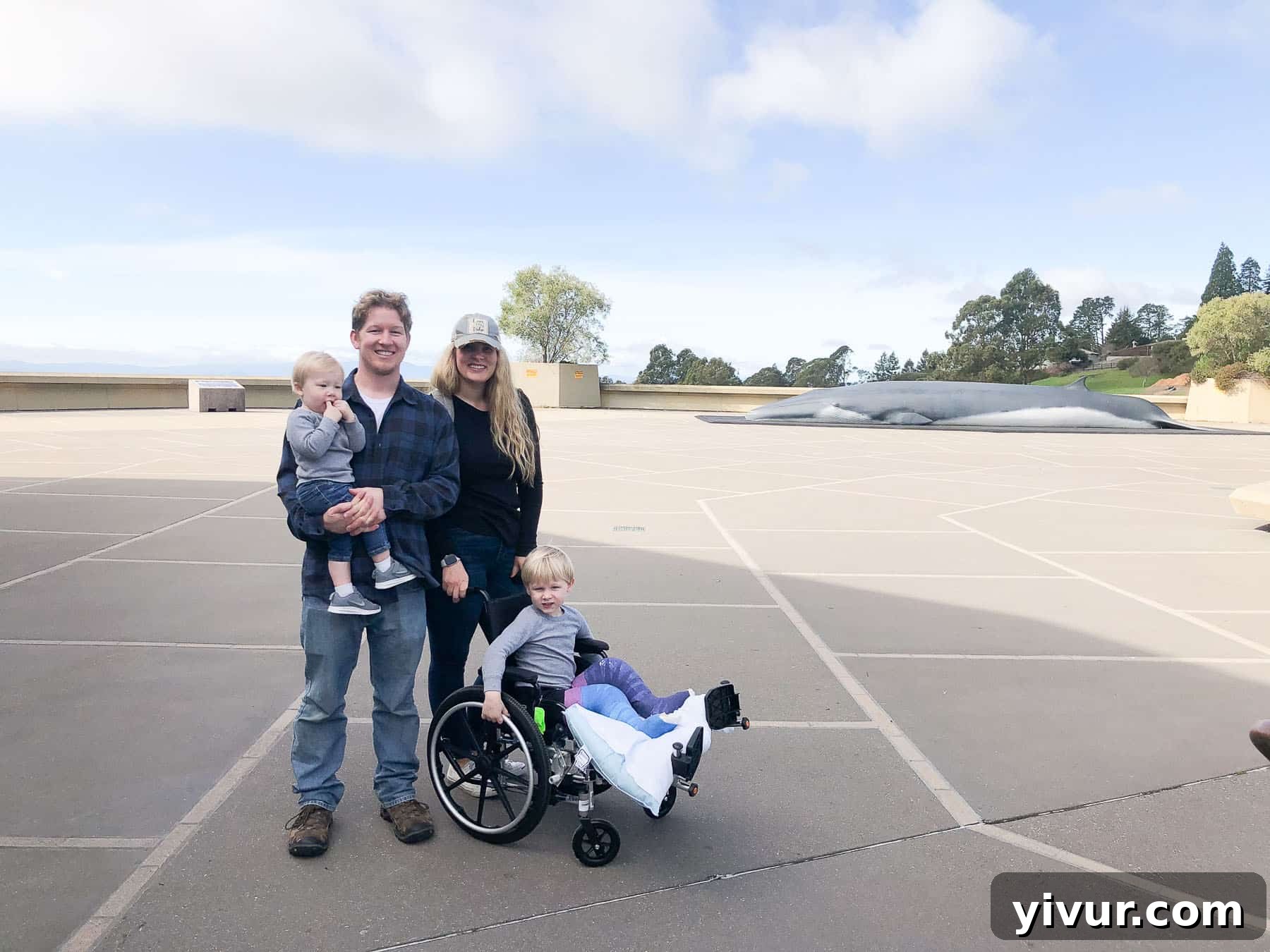January Coffee Rendezvous 14 Family at Lawrence Hall of Science