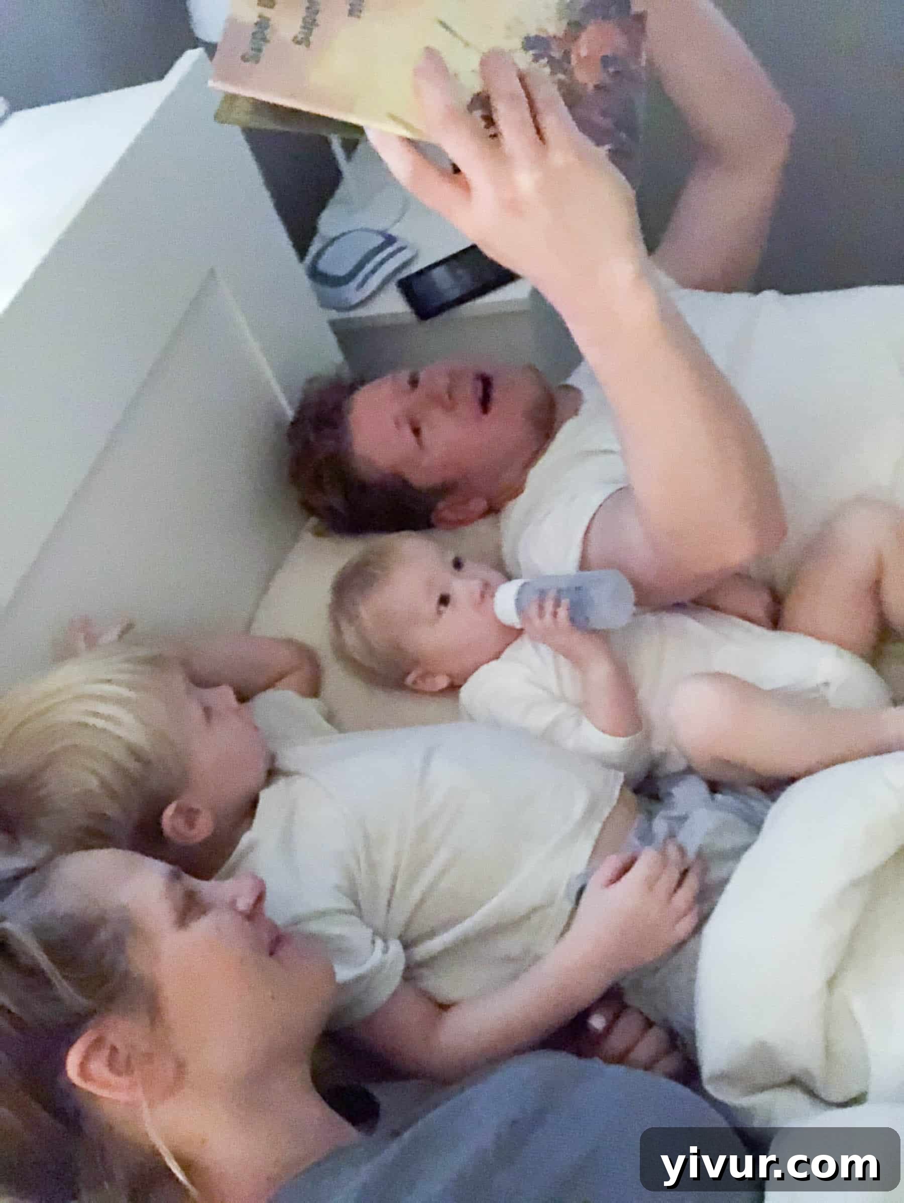 January Coffee Rendezvous 2 Library Books for Kids