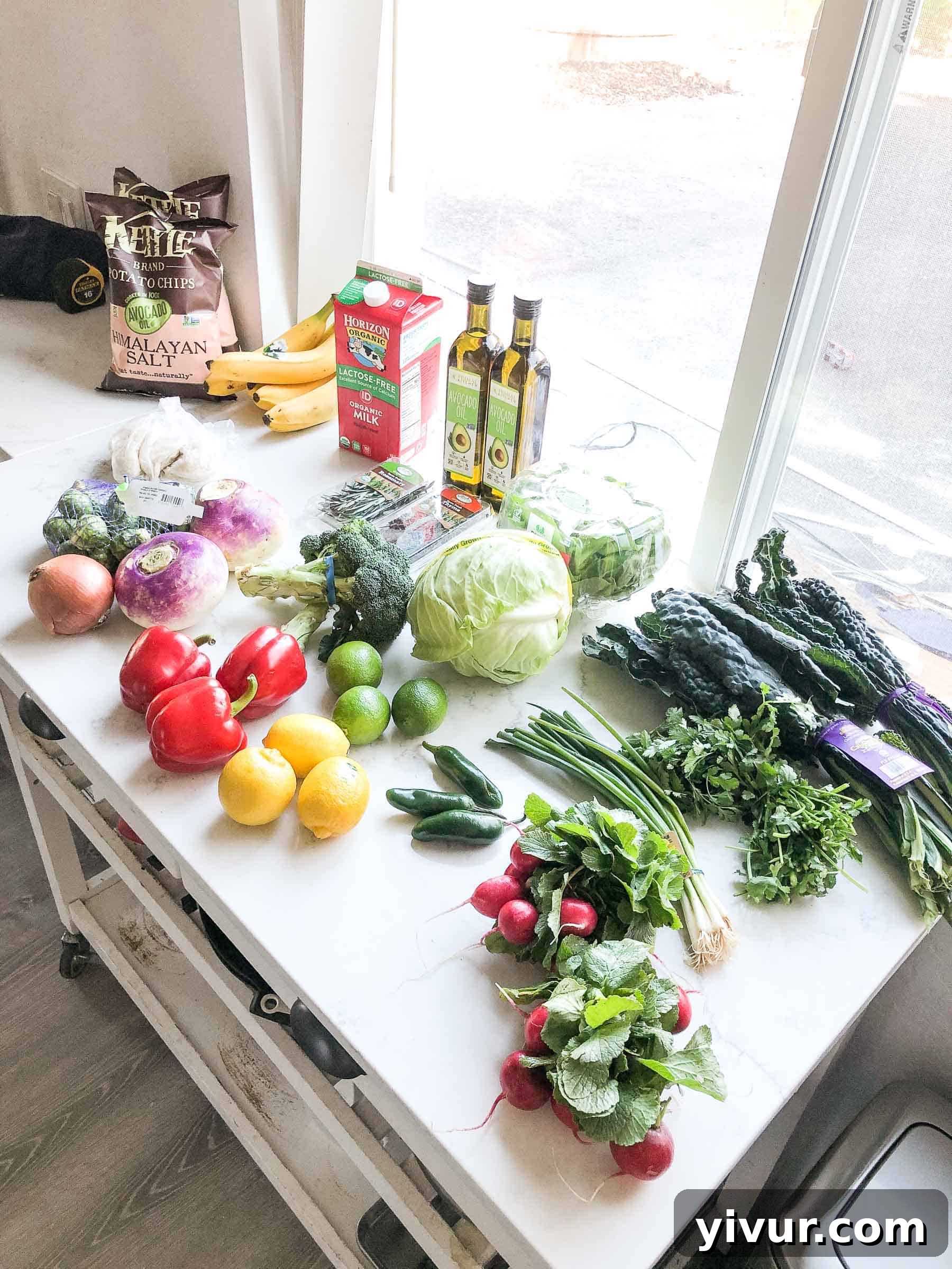 Sprouts Whole30 + Keto Grocery Haul for the week