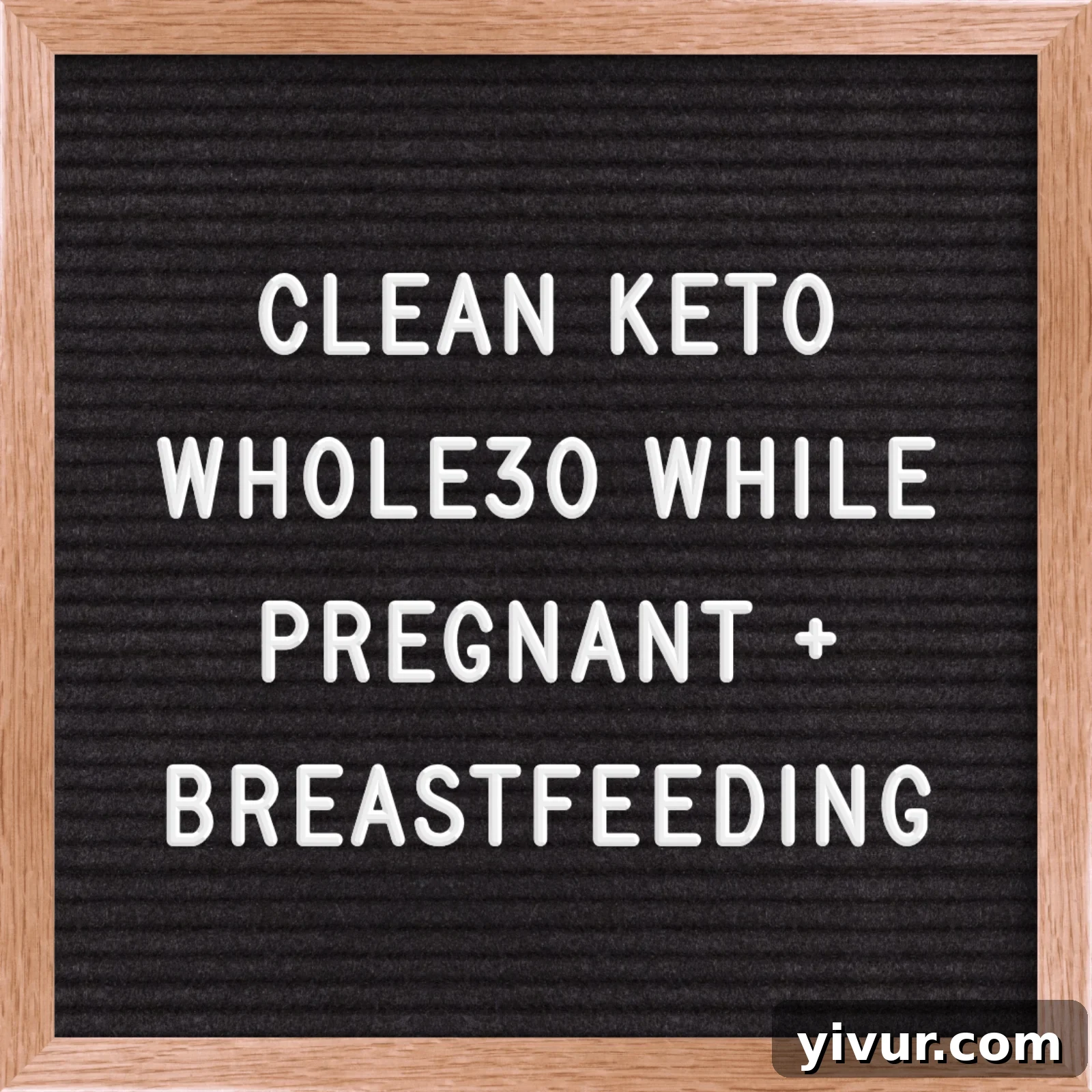 A mother holding her baby, emphasizing healthy eating during pregnancy and breastfeeding.