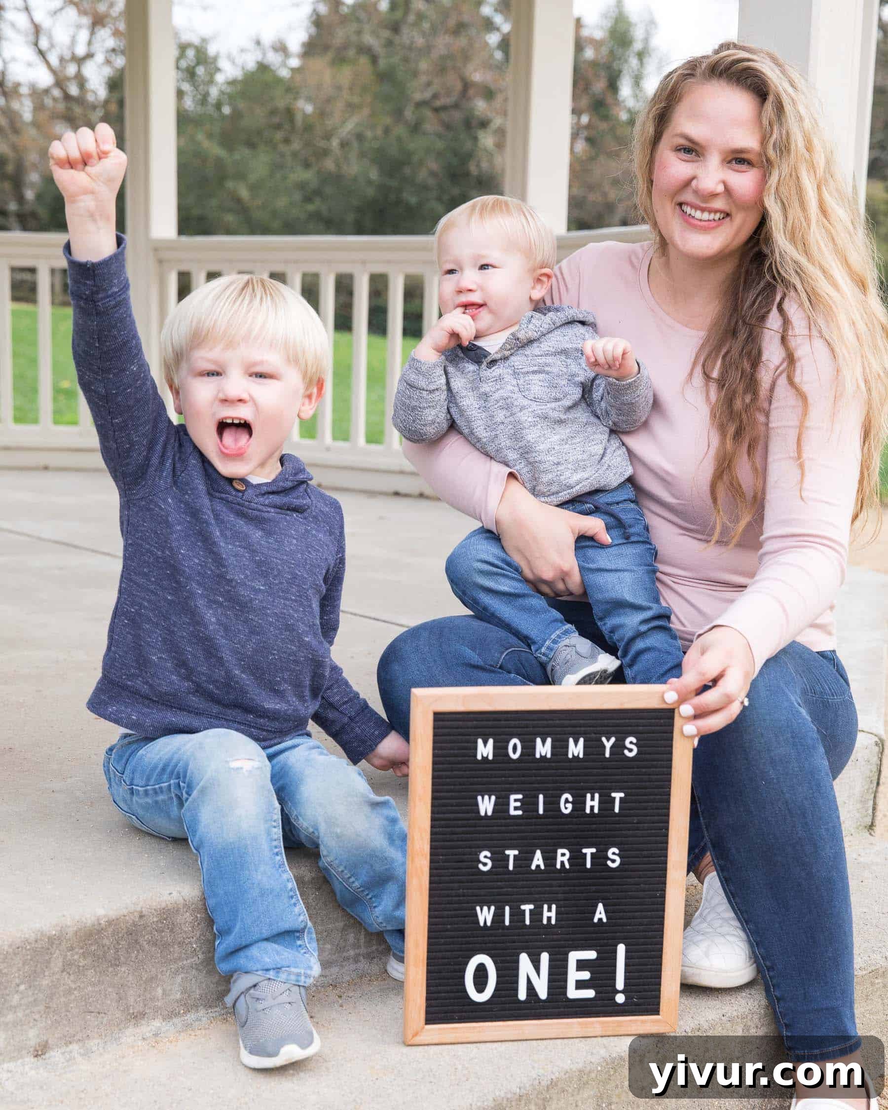 Do You Need a Goal Weight? 2 Woman smiling after significant weight loss on a clean keto diet