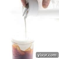 Homemade Dairy Free Heavy Cream