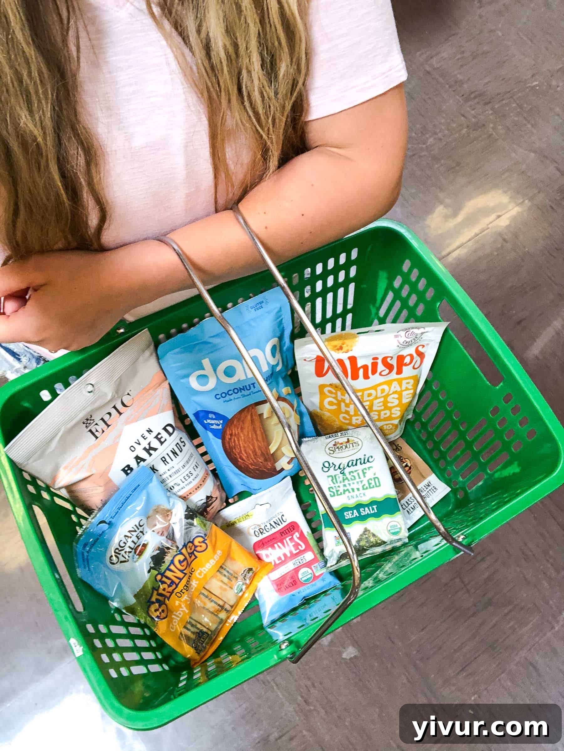 Effortless Keto Snacking at Sprouts 2 keto snacks at sprouts