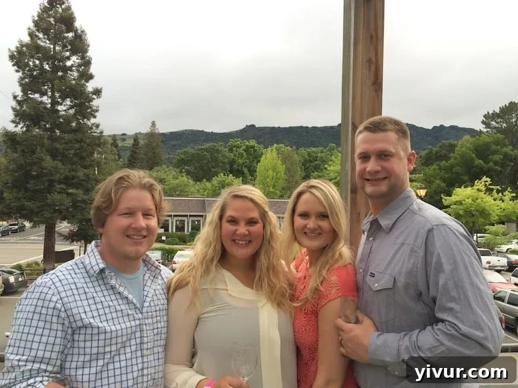 Danville Wine Stroll Event