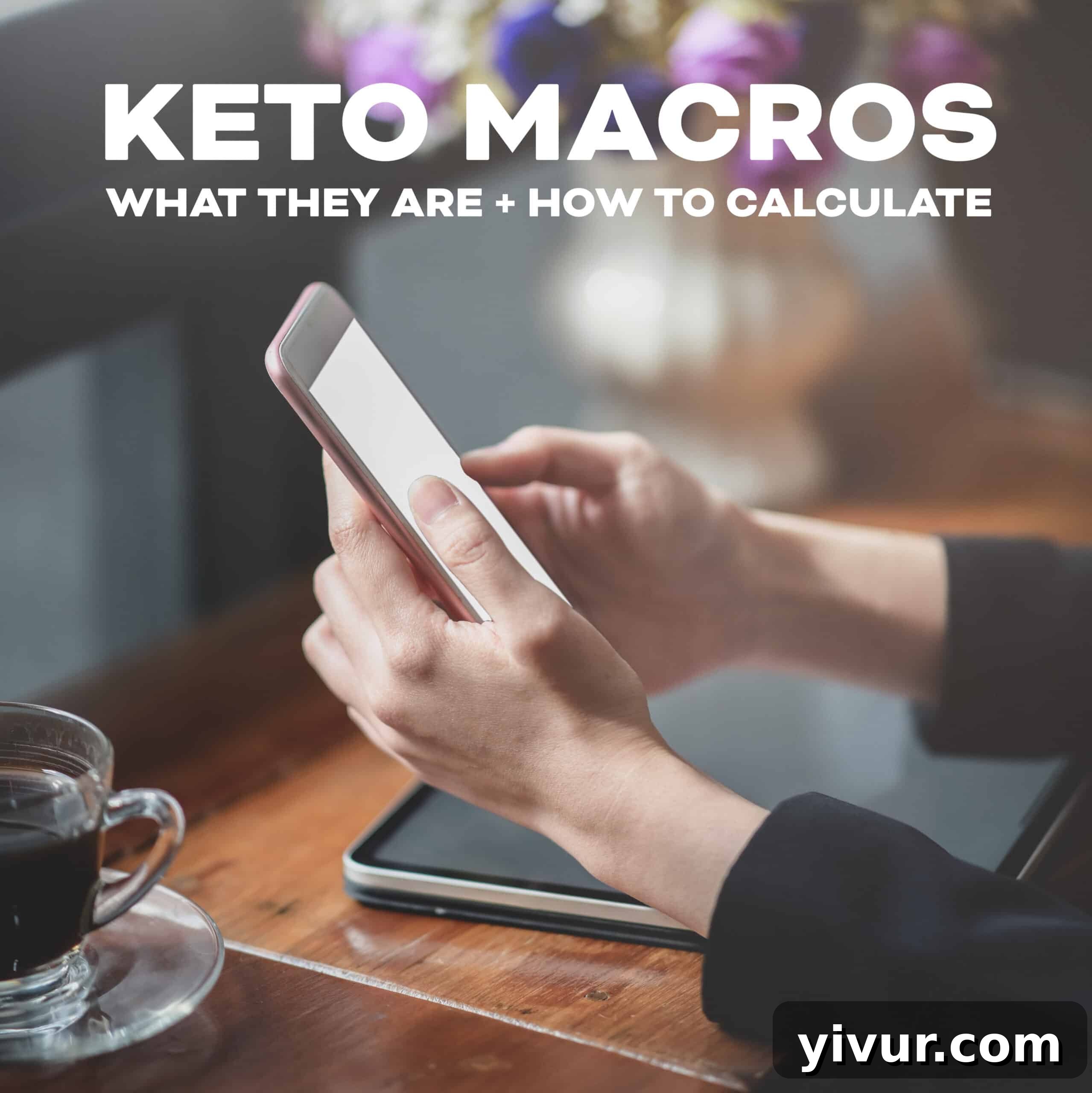KETO MACROS how to calculate