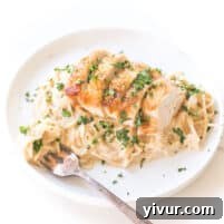 Decadent Dairy Free Vegan Keto Alfredo Sauce 5 Creamy Dairy-Free Alfredo Sauce