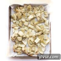 Flavorful Roasted Fennel for Whole30 and Keto 4 ROASTED FENNEL ON A SHEET PAN